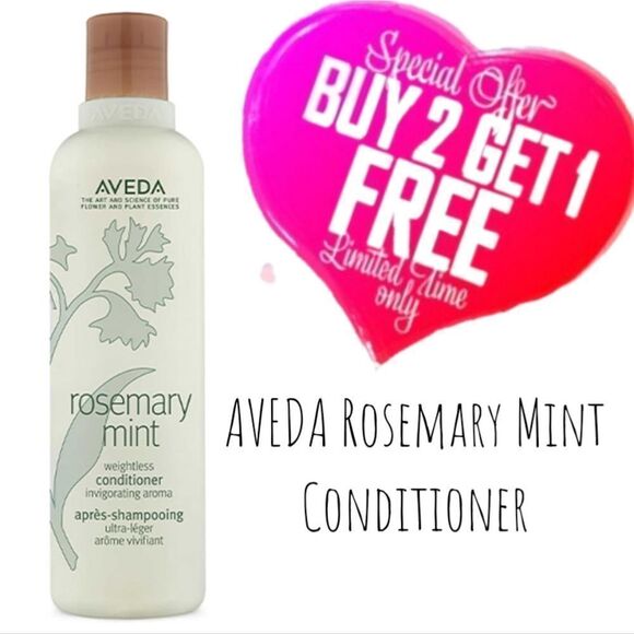 AVEDA Rosemary Mint Weightless Conditioner - Picture 1 of 9